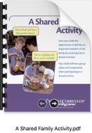  A Shared Family Activity